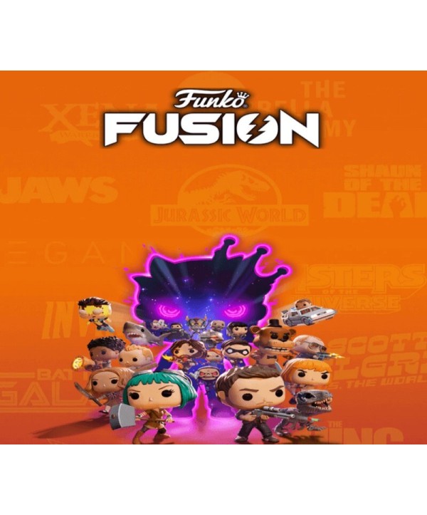 Funko Fusion Steam Key EUROPE